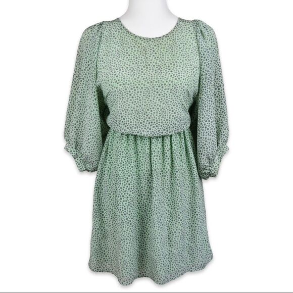 Pippa Dresses & Skirts - Pippa Silk Mini Dress